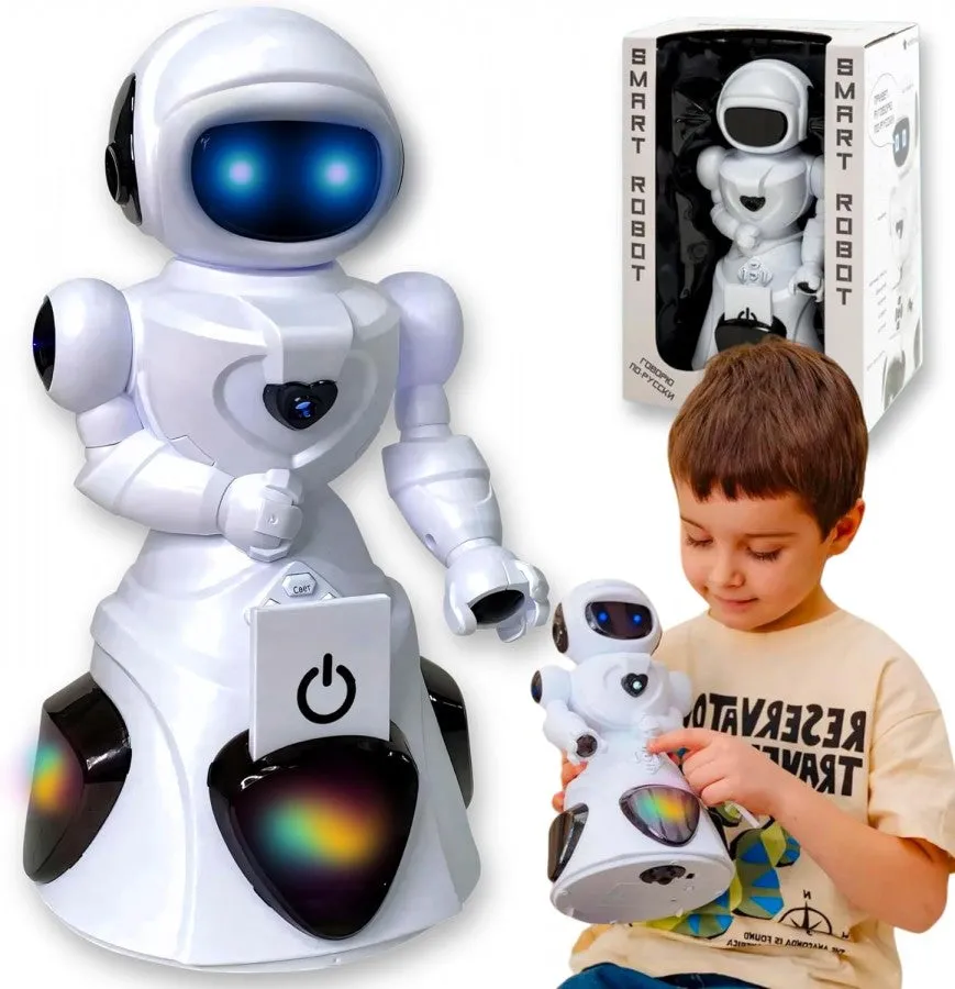 Multifunctional Smart Robot