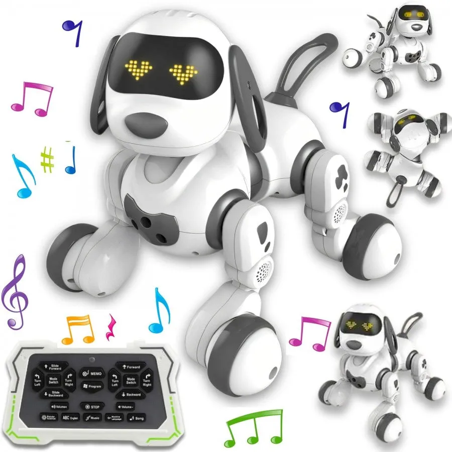 Remote Control Dexterity Dog