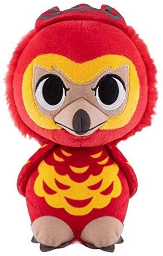Funko 39514 Supercute Plushies: Harry Potter: Fawkes Collectible Figure