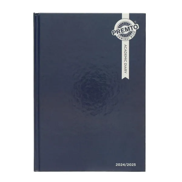 A5 2024-2025 Page A Day Academic Diary