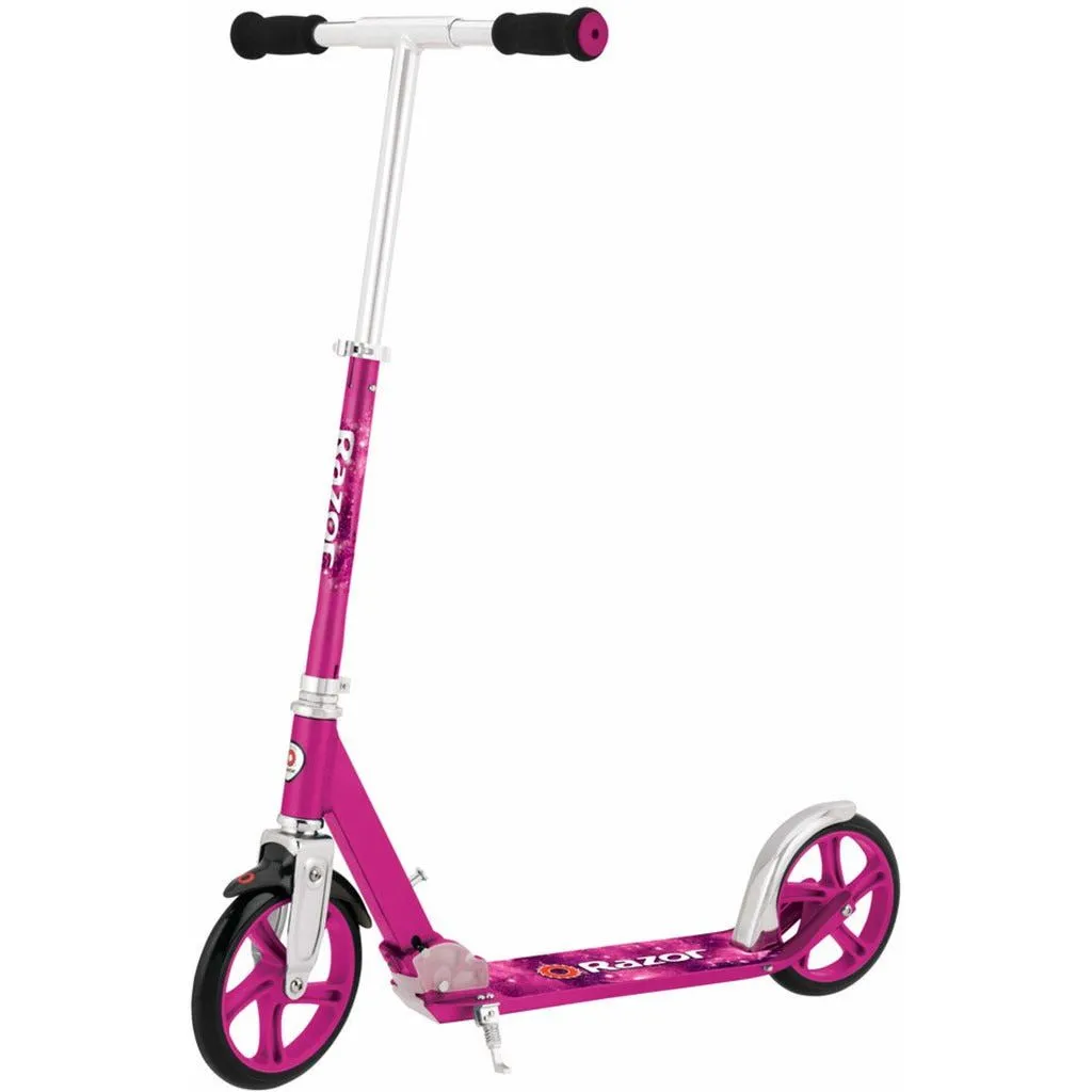 Razor A5 LUX Scooter - Pink
