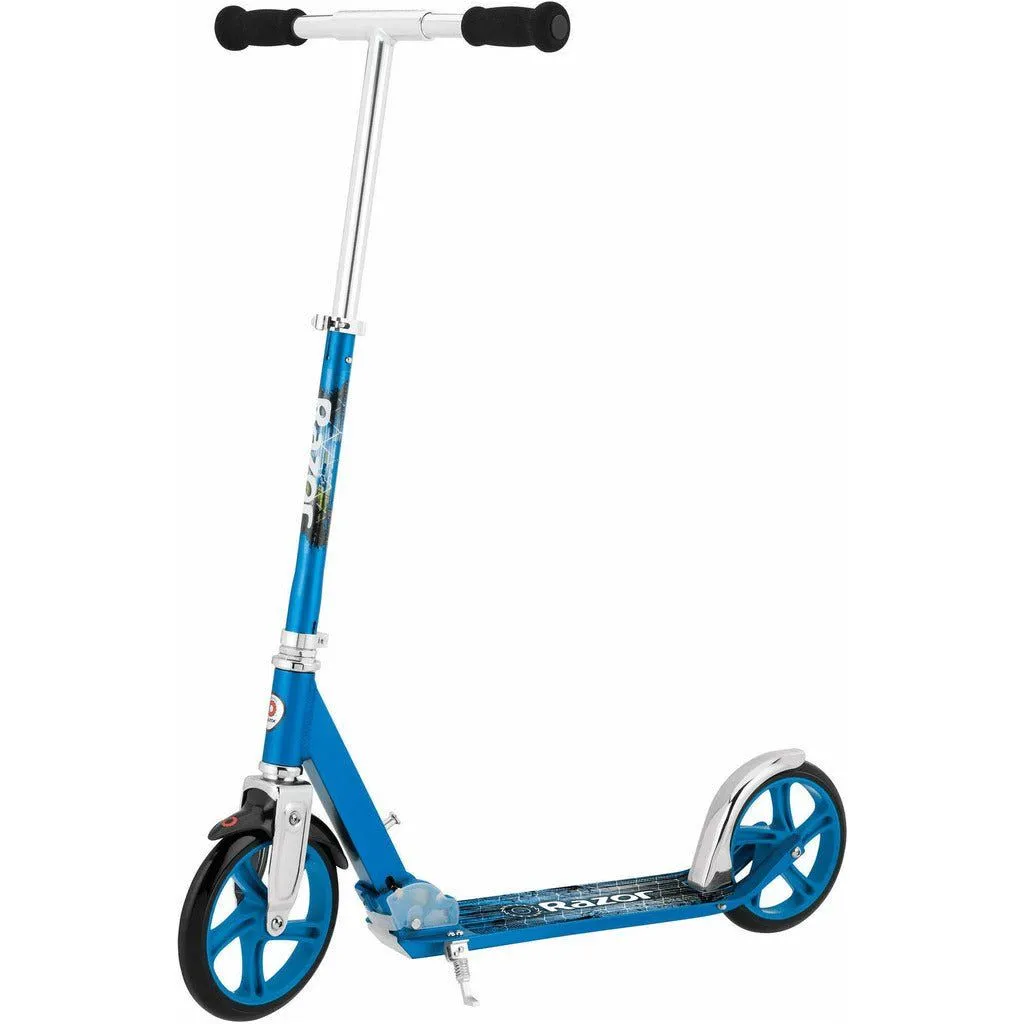 Razor A5 LUX Scooter - Blue