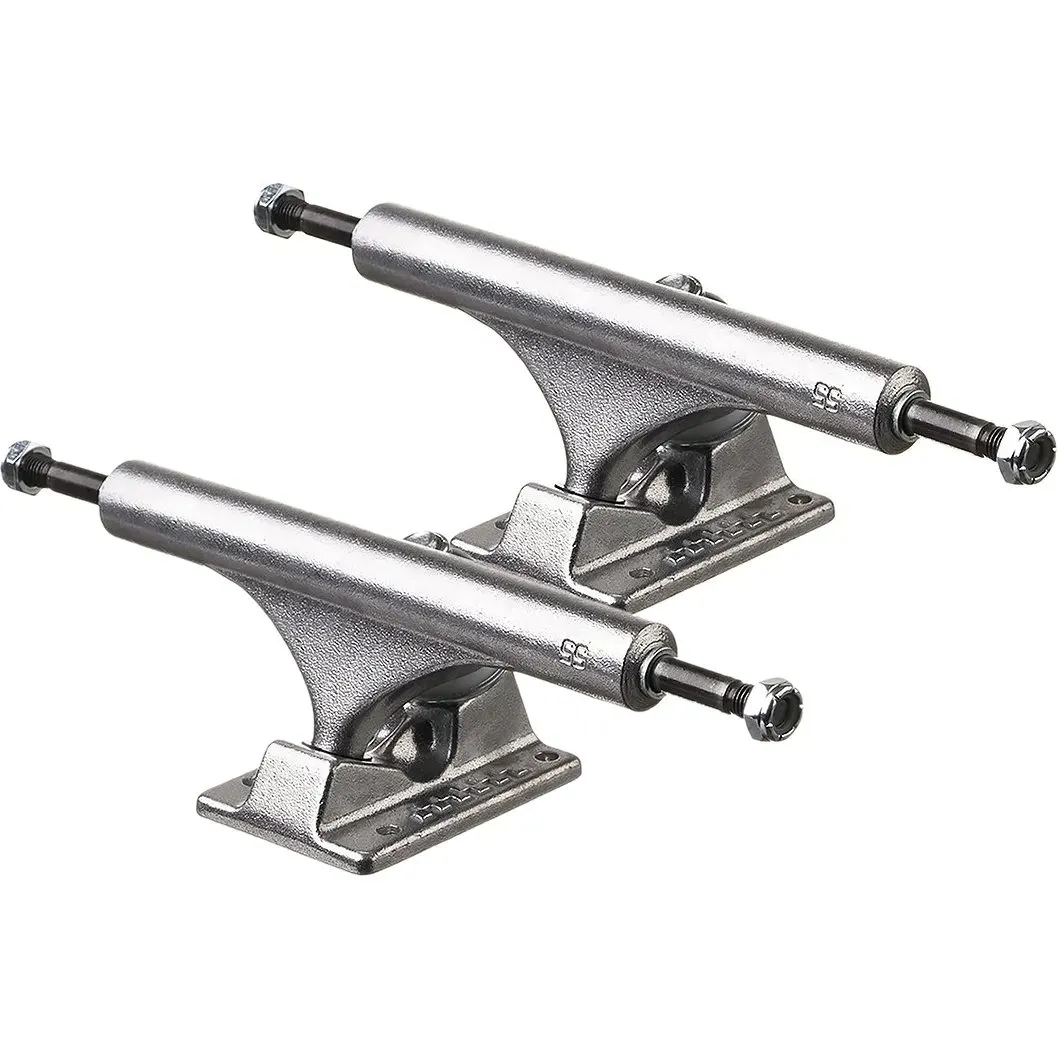 Ace 55's Skateboard Trucks - Polished