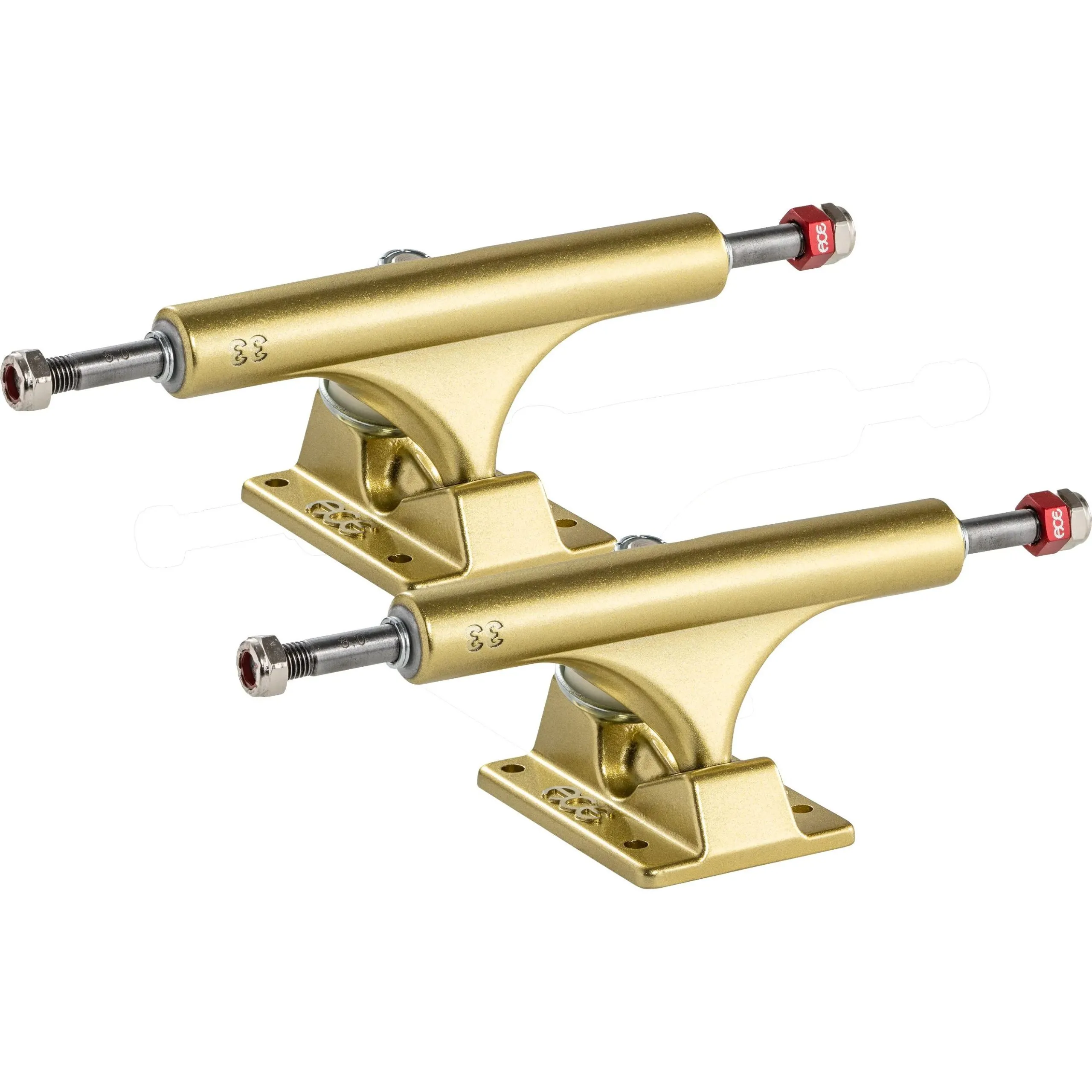 Ace AF1 Skateboard Trucks - Gold 33 (8")