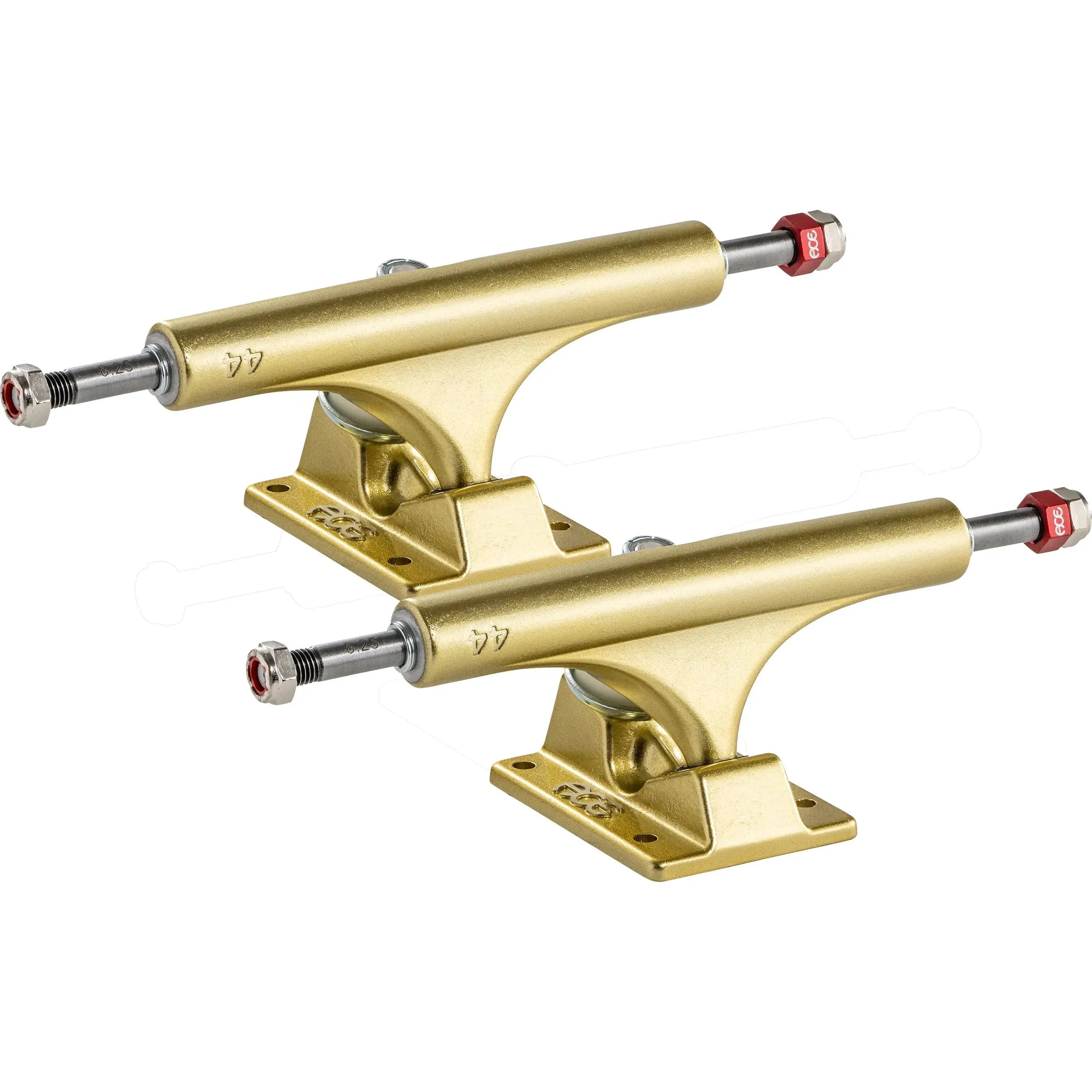 Ace AF1 Skateboard Trucks - Gold 44 (8.25")