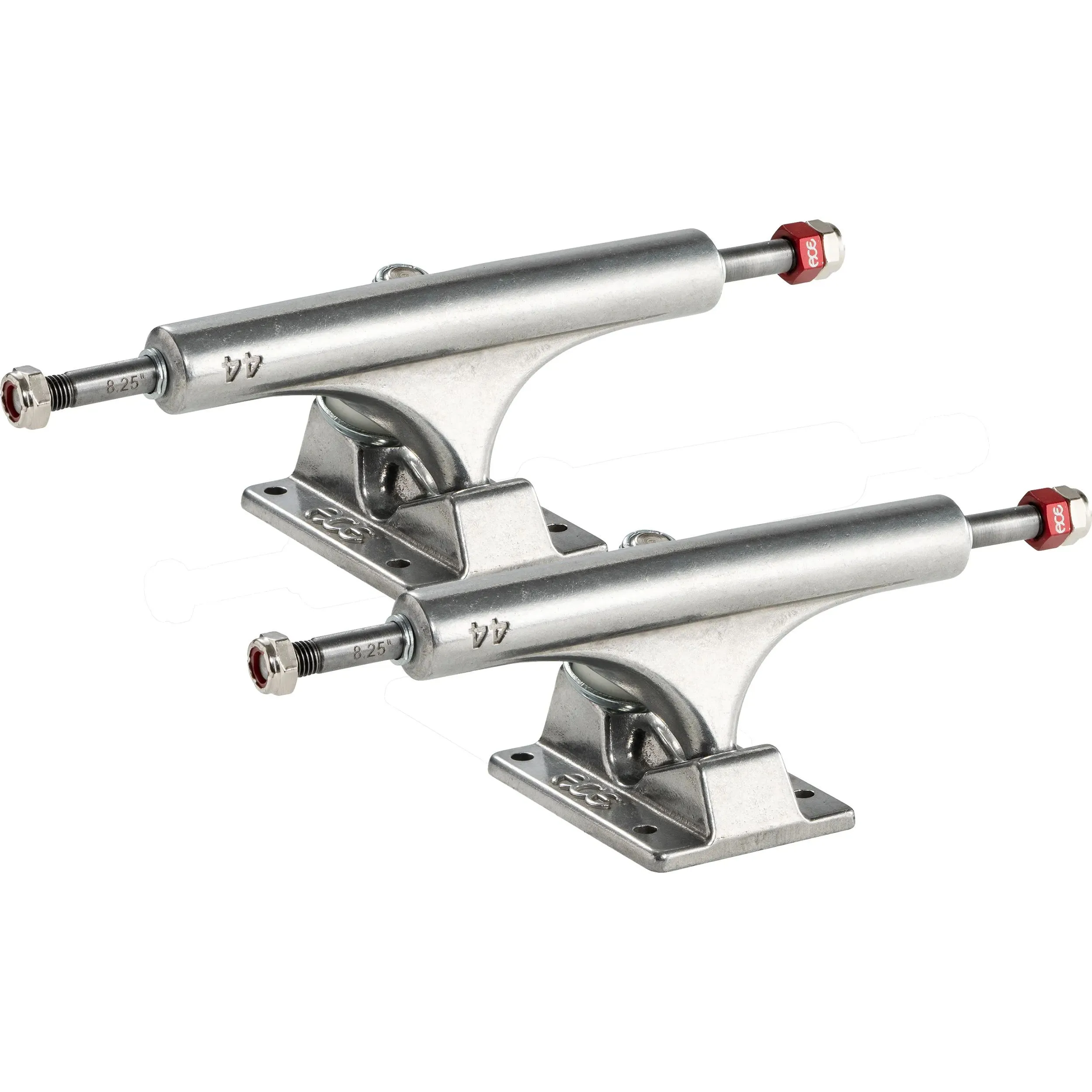 Ace AF1 Skateboard Trucks - Polished 44 (8.25")