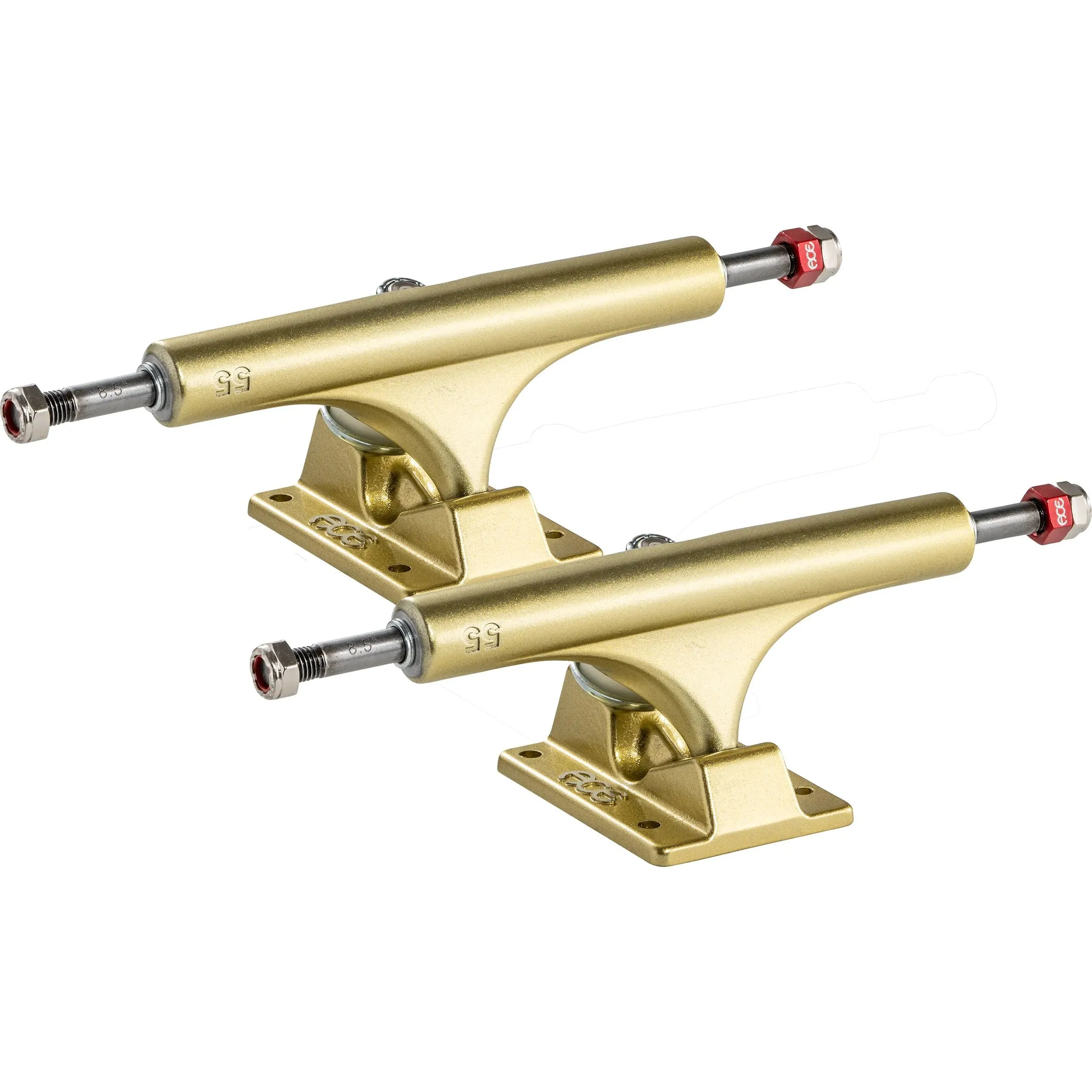 Ace AF1 Skateboard Trucks - Gold 55 (8.5")