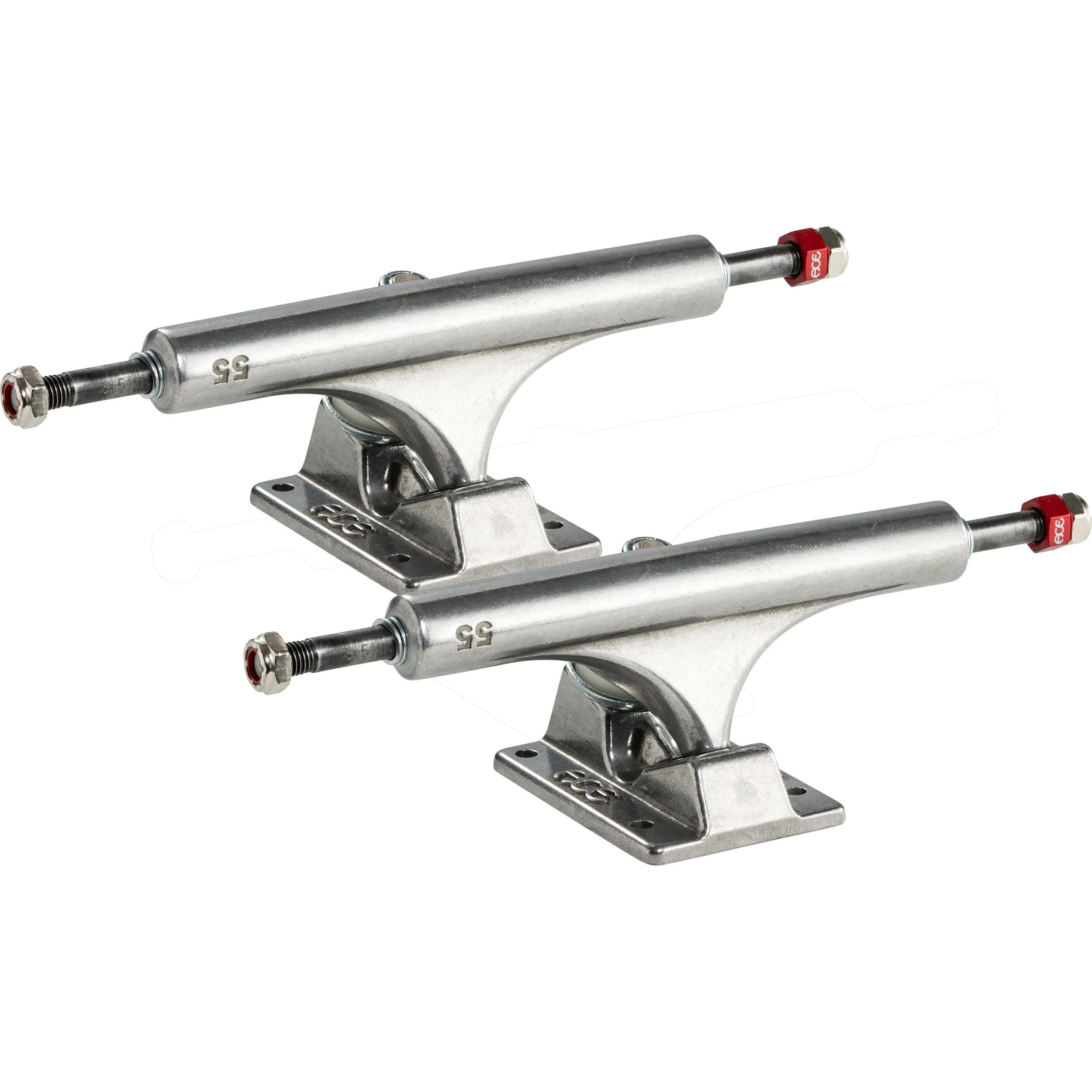 Ace AF1 Skateboard Trucks - Polished 55 (8.5")