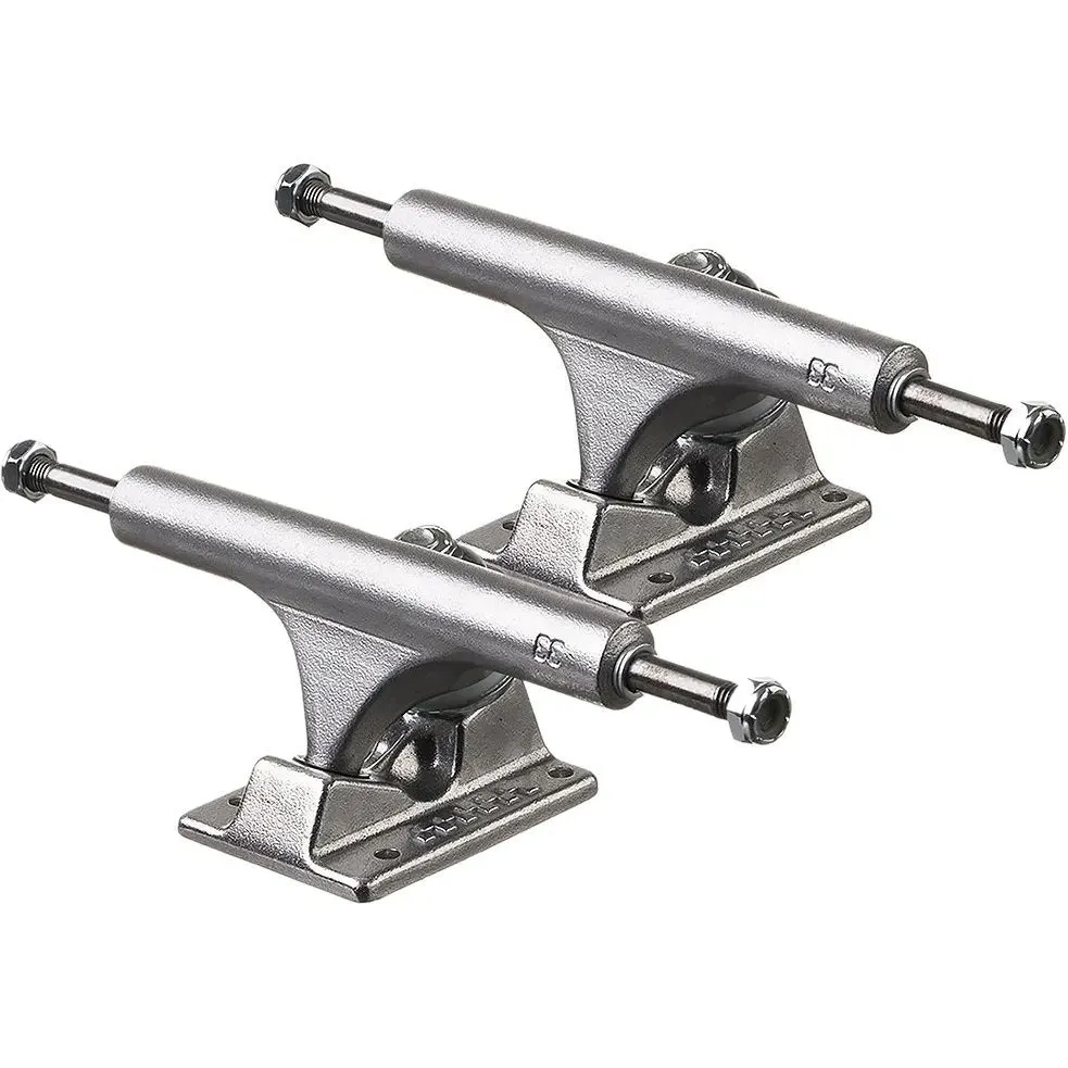 Ace Classic Skateboard Trucks - Polished 33 (8")
