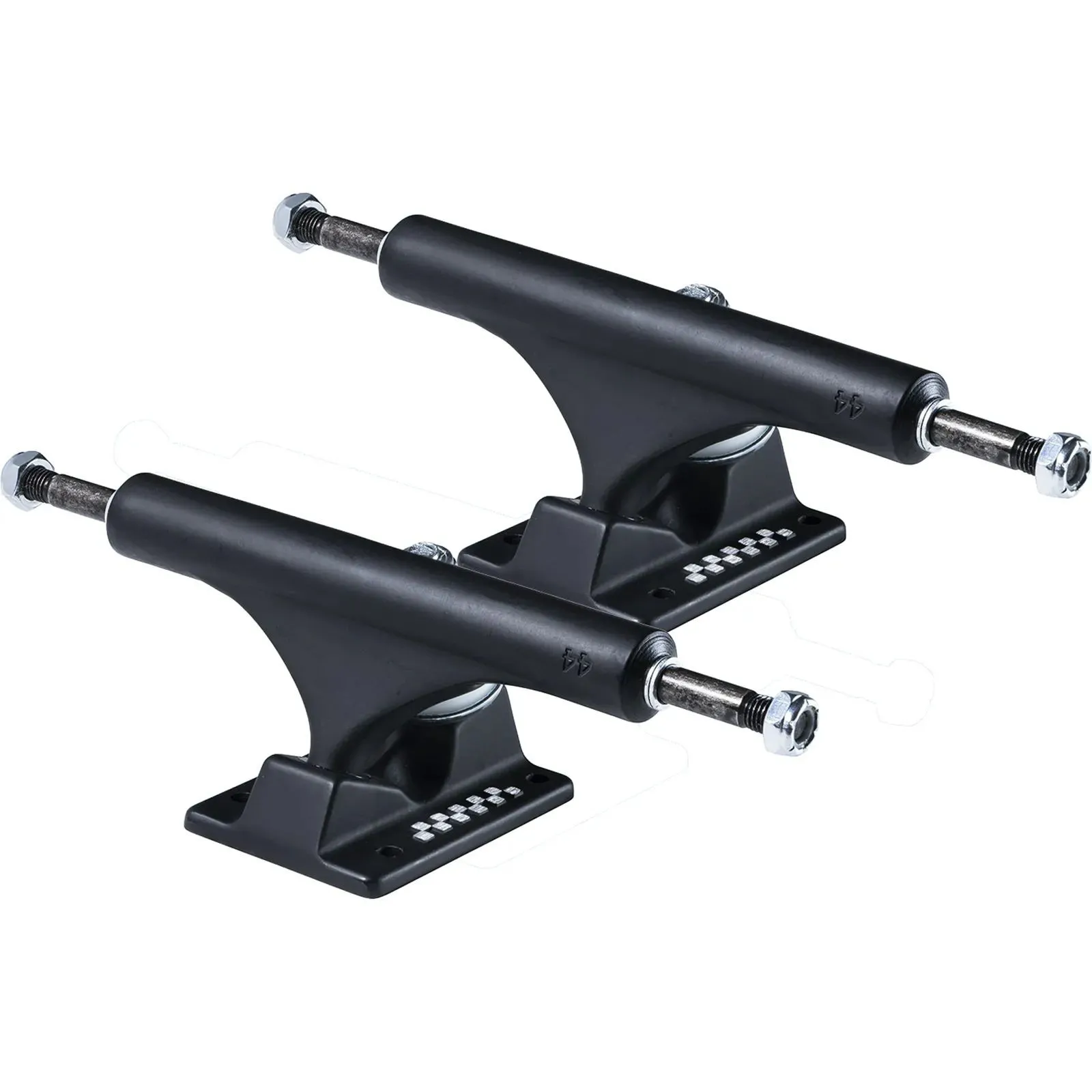 Ace Classic Skateboard Trucks - Black 44 (8.35")