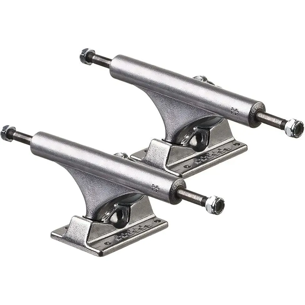 Ace Classic Skateboard Trucks - Polished 44 (8.35")