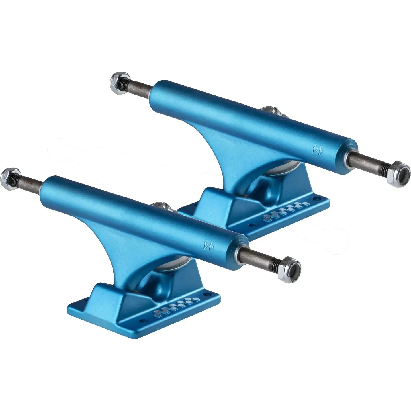 Ace Classic Skateboard Trucks - Sapphire 44 (8.35")