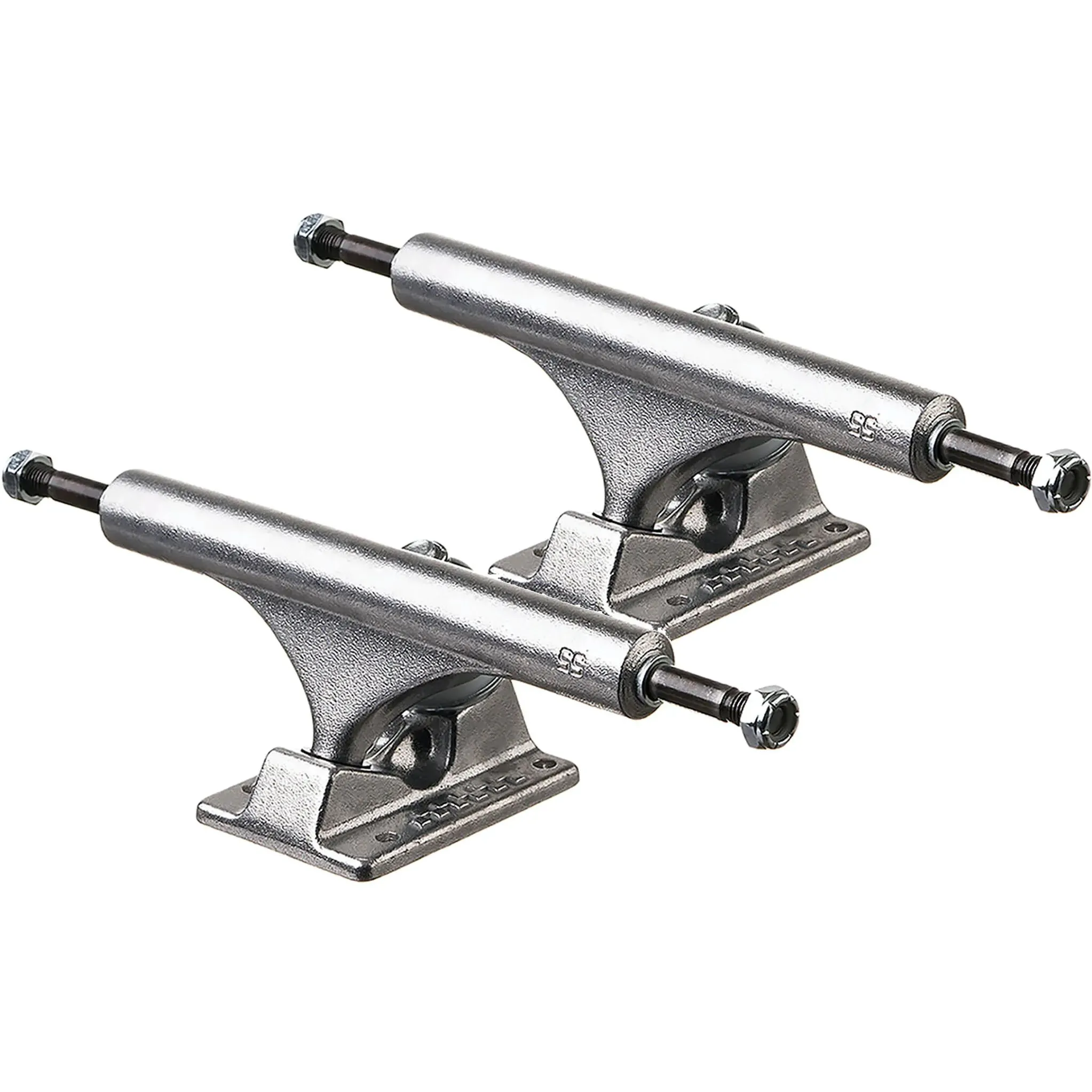 Ace Classic Skateboard Trucks - Polished 55 (9")