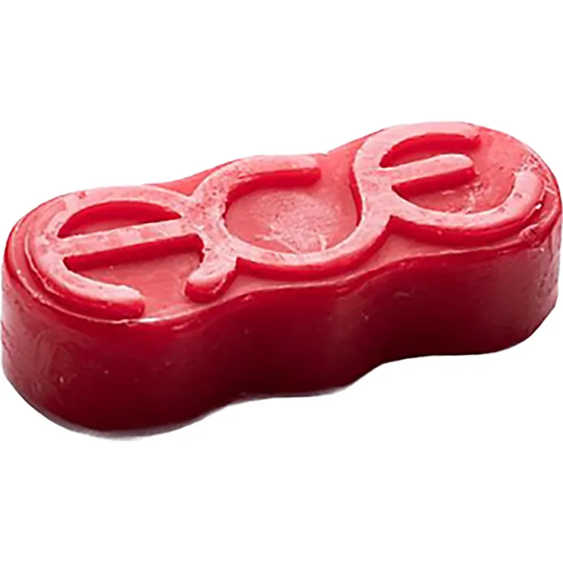 Ace Rings Skateboard Wax - Red