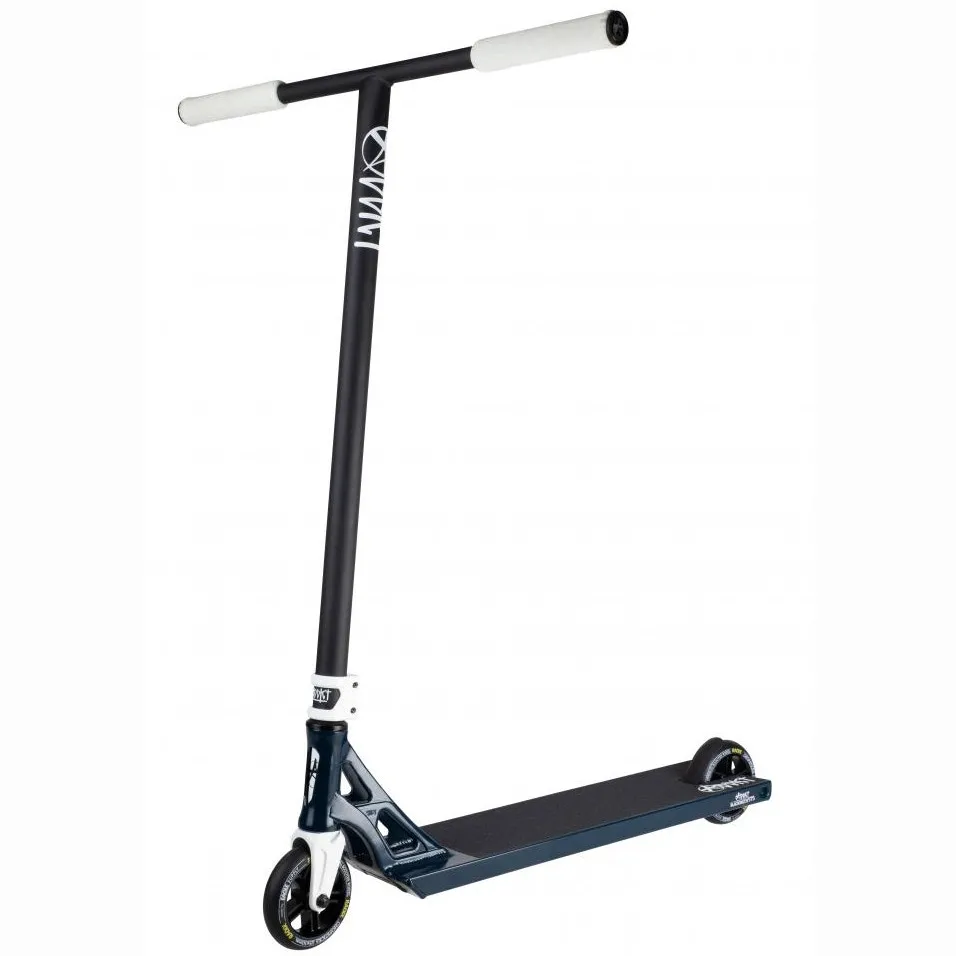 Addict Revenger Stunt Scooter - Blue/Glow in the Dark