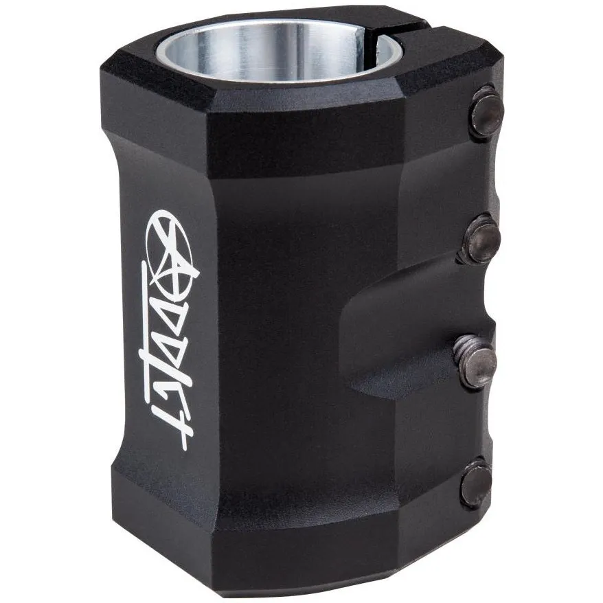 Addict Guardian Mini SCS Scooter Clamp - Black