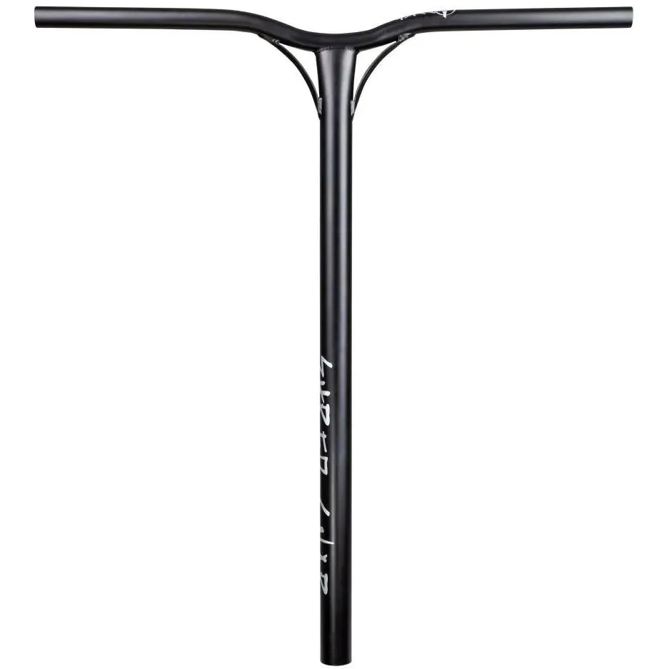 Addict Shredder MKII HIC Scooter Handle Bars - Black 720mm