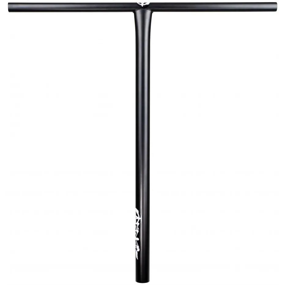 Addict T Bar HIC/SCS Scooter Handle Bars - Black 720mm