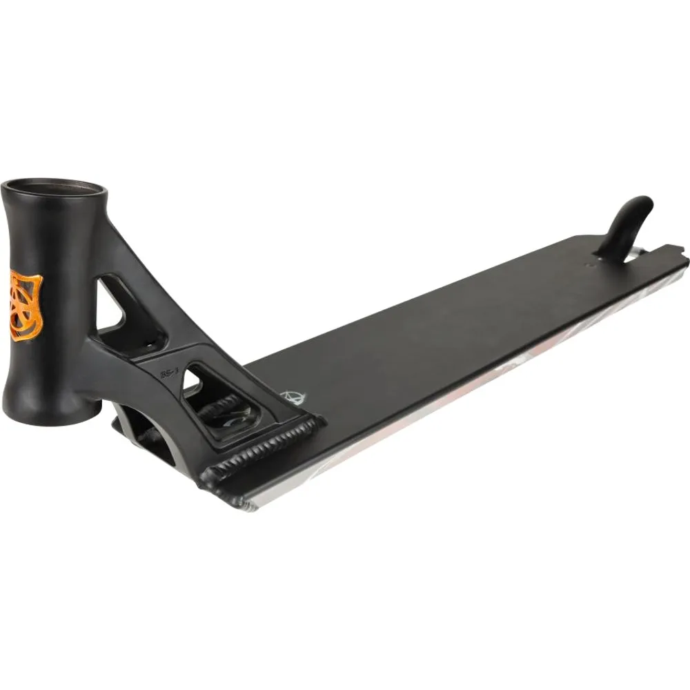 Addict Blacksmith Scooter Deck - Brandon James 22.4" x 5"