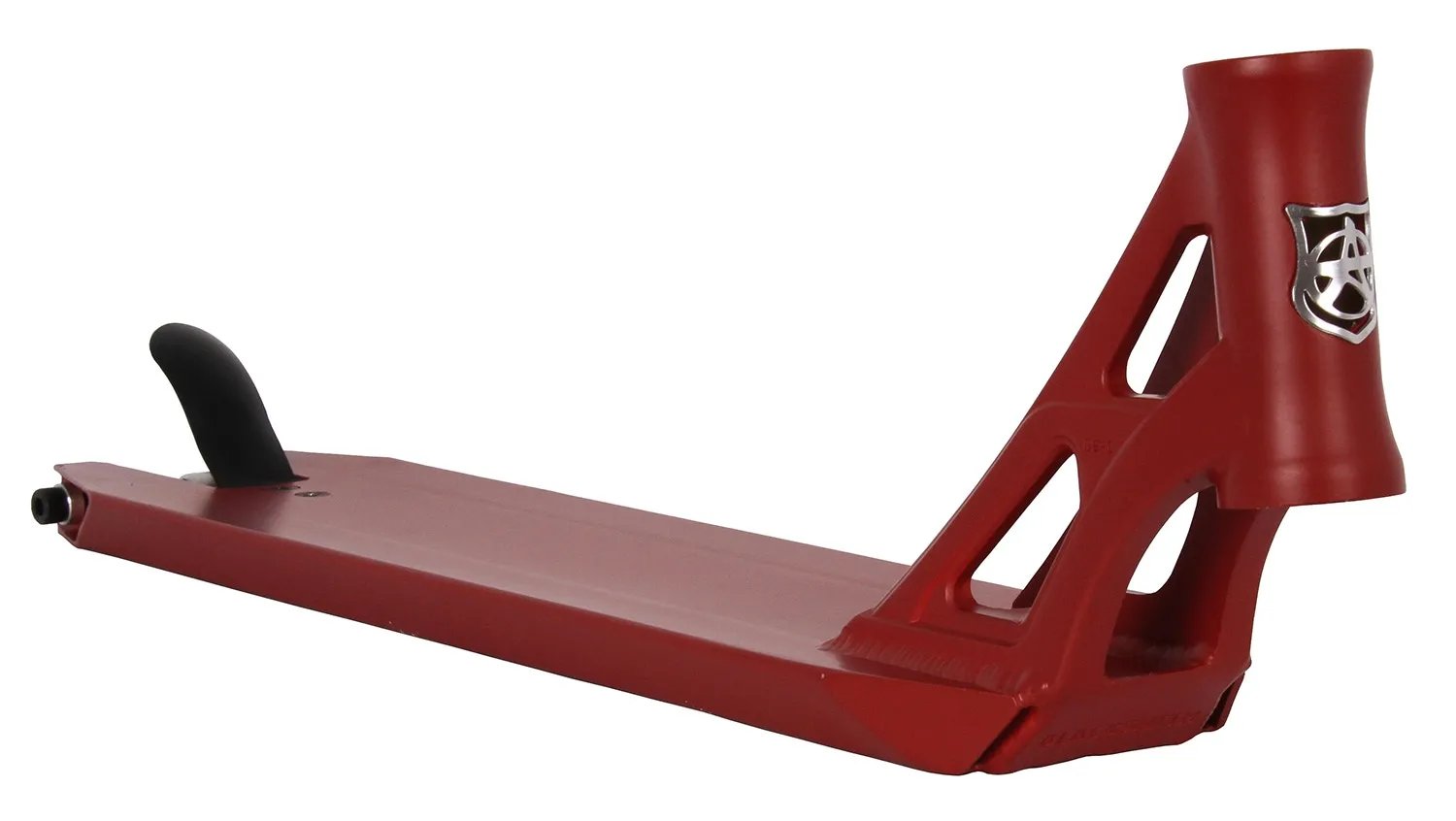 Addict Blacksmith Scooter Deck - Johann Moreau 21.5" x 5"