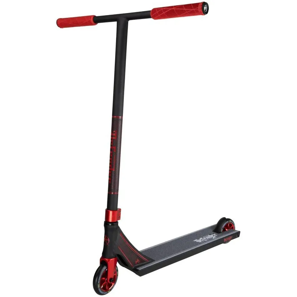 Addict Defender 3.0 Stunt Scooter - Black/Red