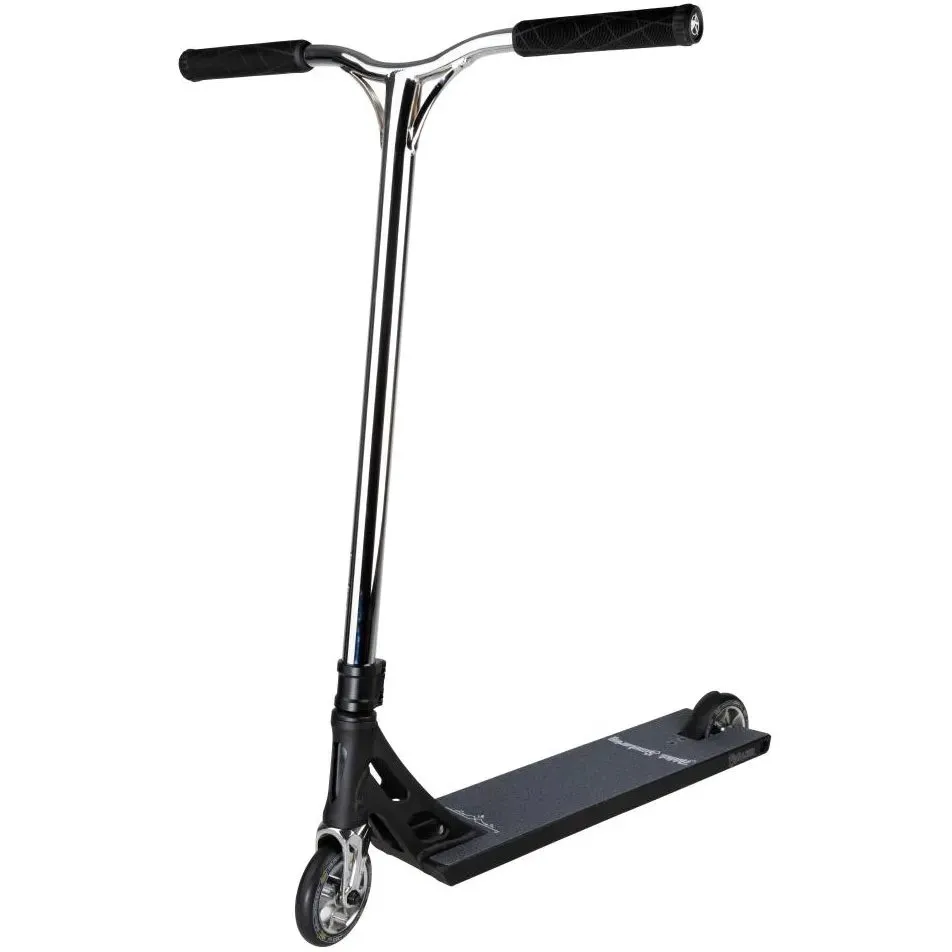 Addict Equalizer 2.0 Stunt Scooter - Black/Chrome