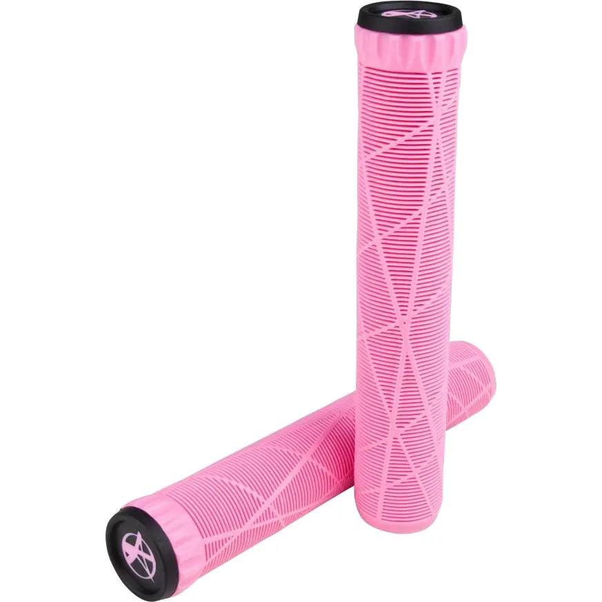 Addict OG Scooter Grips - Pink