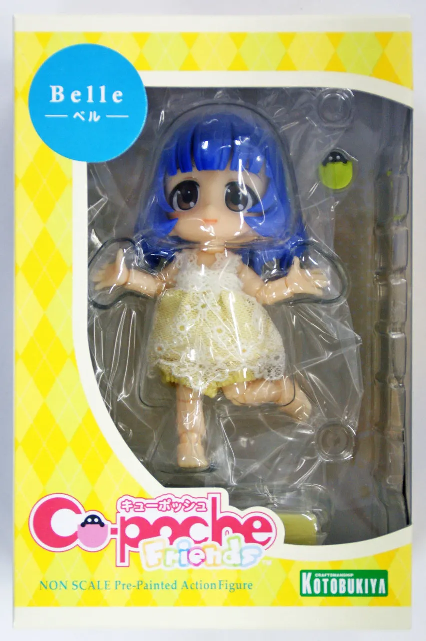 Kotobukiya ADE22 Cu-Poche Friends Belle 4934054183791