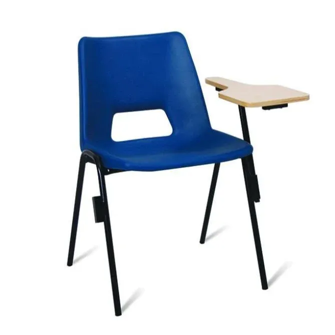 ADV Poly Stacker Lecture Chair with Removable Writing Arm