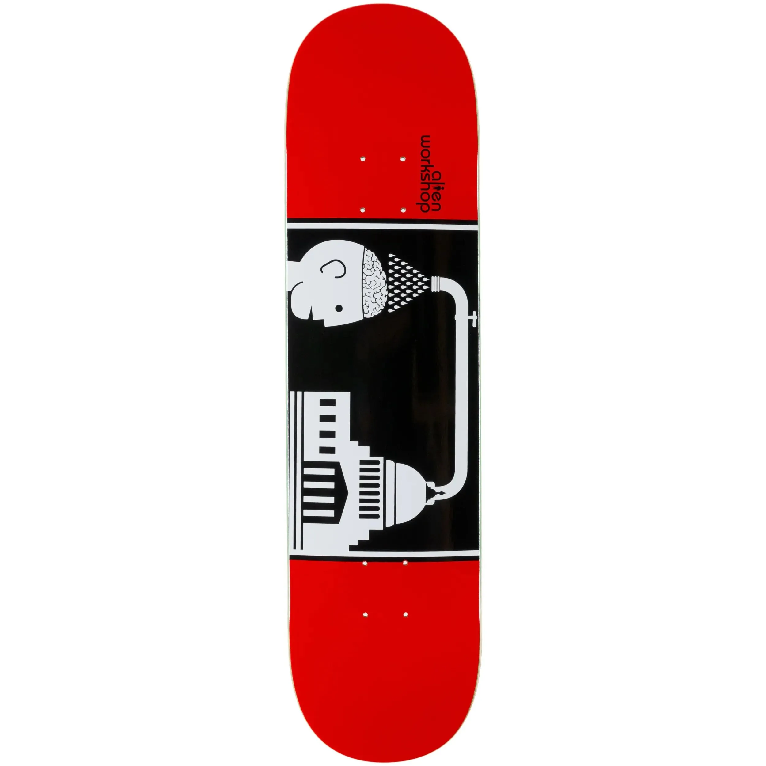 Alien Workshop Brainwash Skateboard Deck 8''