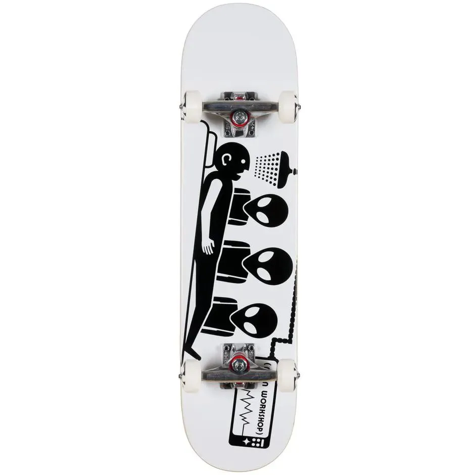 Alien Workshop Abduction Complete Skateboard 7.75''