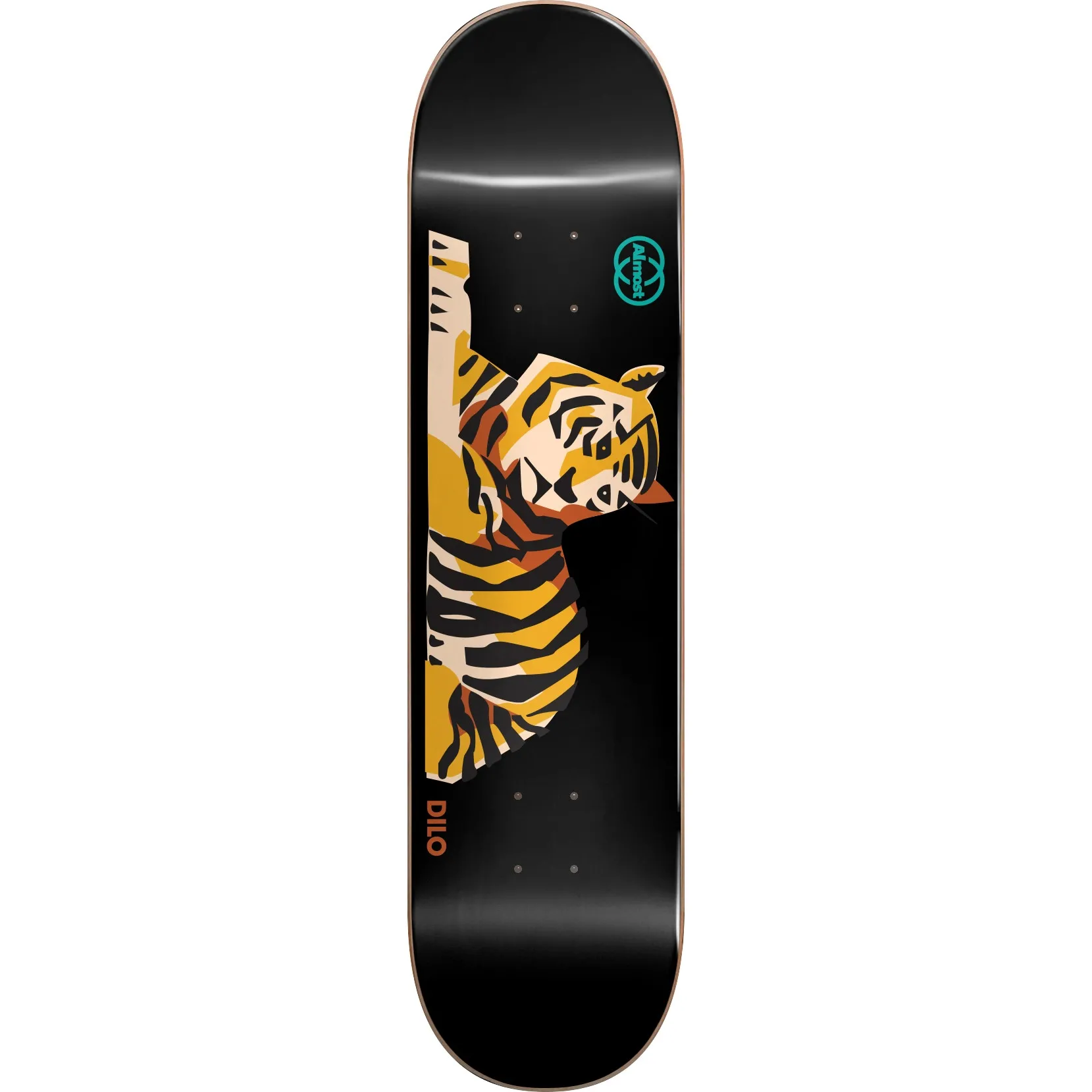Almost Animals R7 Skateboard Deck - Dilo 8.125"