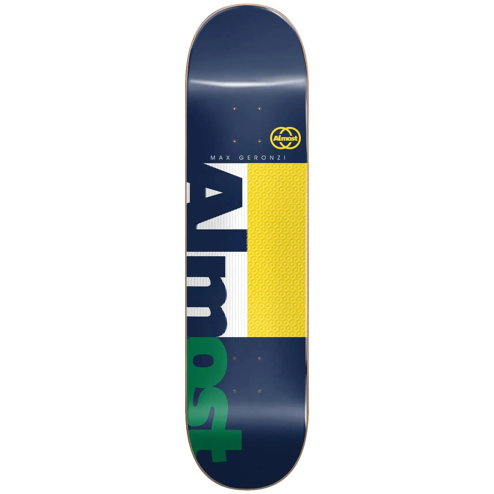 Almost Ivy League Impact Light Skateboard Deck - Max 8.25''