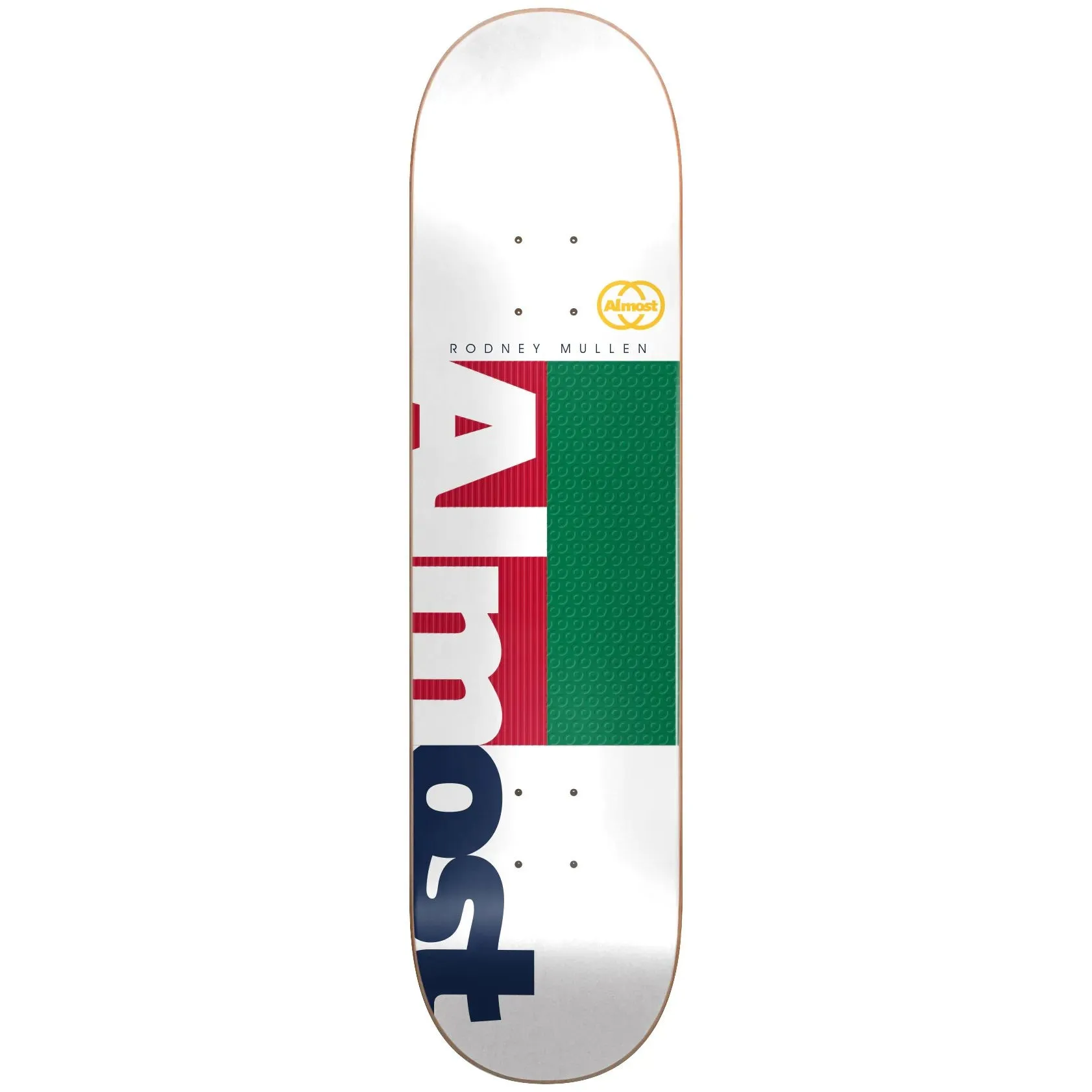 Almost Ivy League Impact Light Skateboard Deck - Mullen 8''