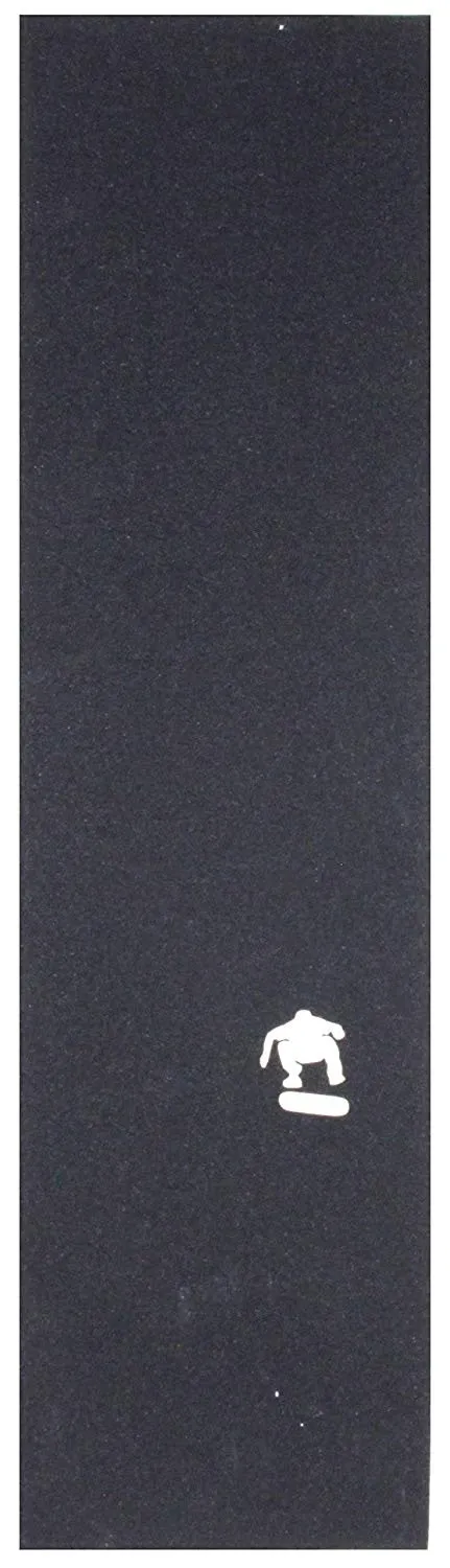 AmGrip Skateboard Griptape - Die Cut Logo