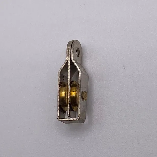 Aeronaut Double Sheave Block 17mm