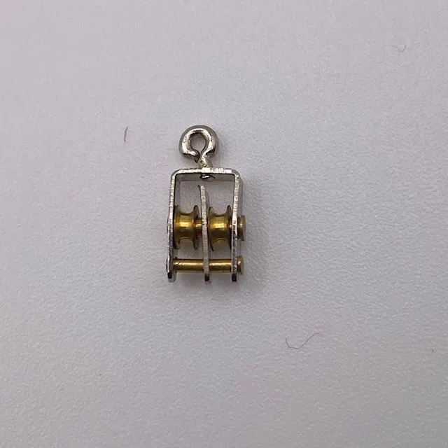 Aeronaut Double Sheave Block 12mm