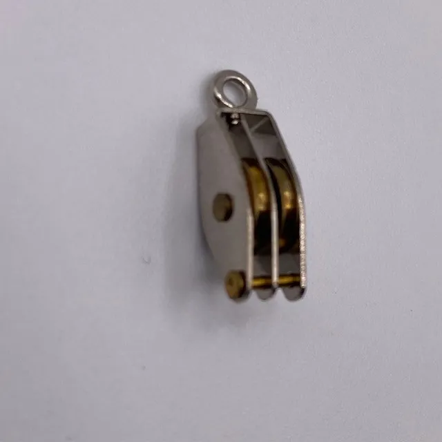 Aeronaut Double Sheave Block 18mm