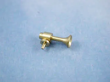 Aeronaut Horn Single Brass 12mm