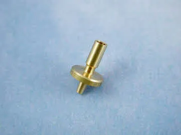 Aeronaut Flagstaff Base Brass 9mm Plain Base