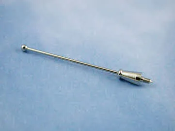 Aeronaut Flagstaff Nickle Plated 50mm (2)