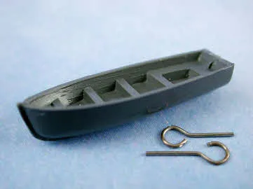 Aeronaut Jolly Boat 28mm c/w hooks (5)