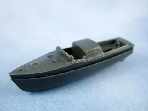 Aeronaut Jolly Boat 39mm