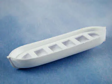Aeronaut Cutter Lifeboat 65mm