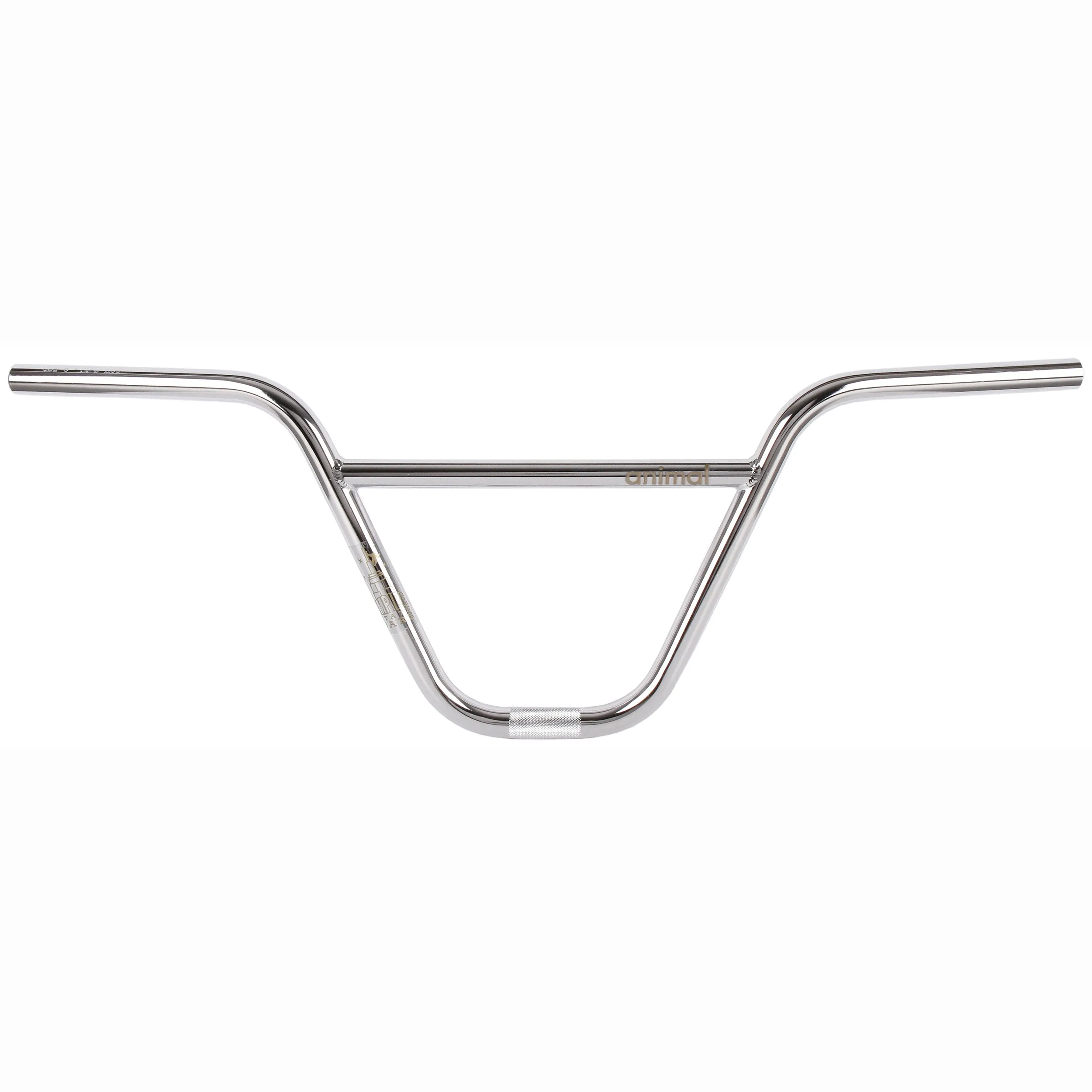 Animal Empire Colin Varanyak 29'' BMX Handlebars - Chrome