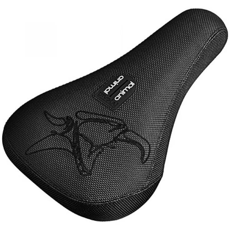Animal LUV Pivotal BMX Seat - Black