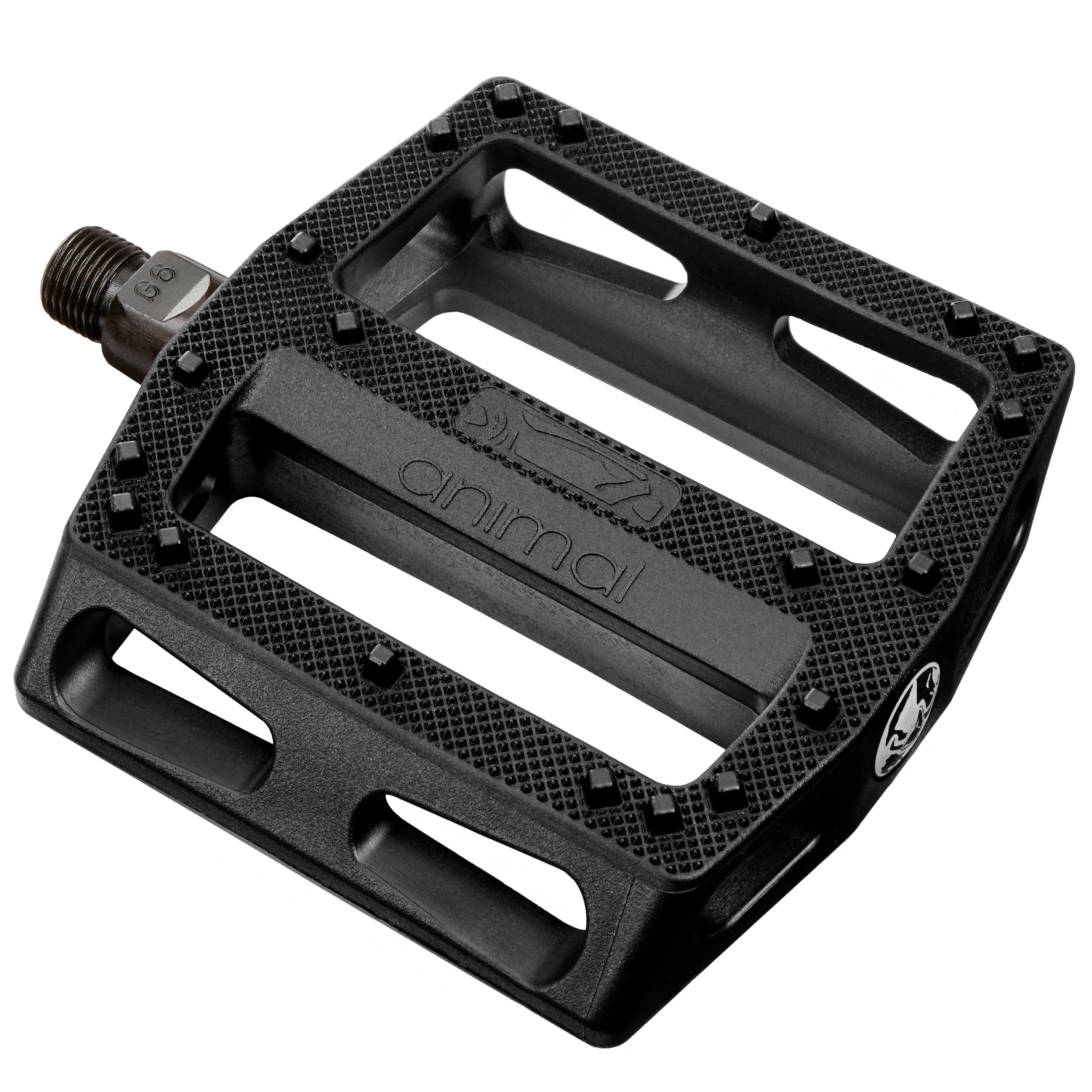 Animal Rat Trap BMX Pedals - Black