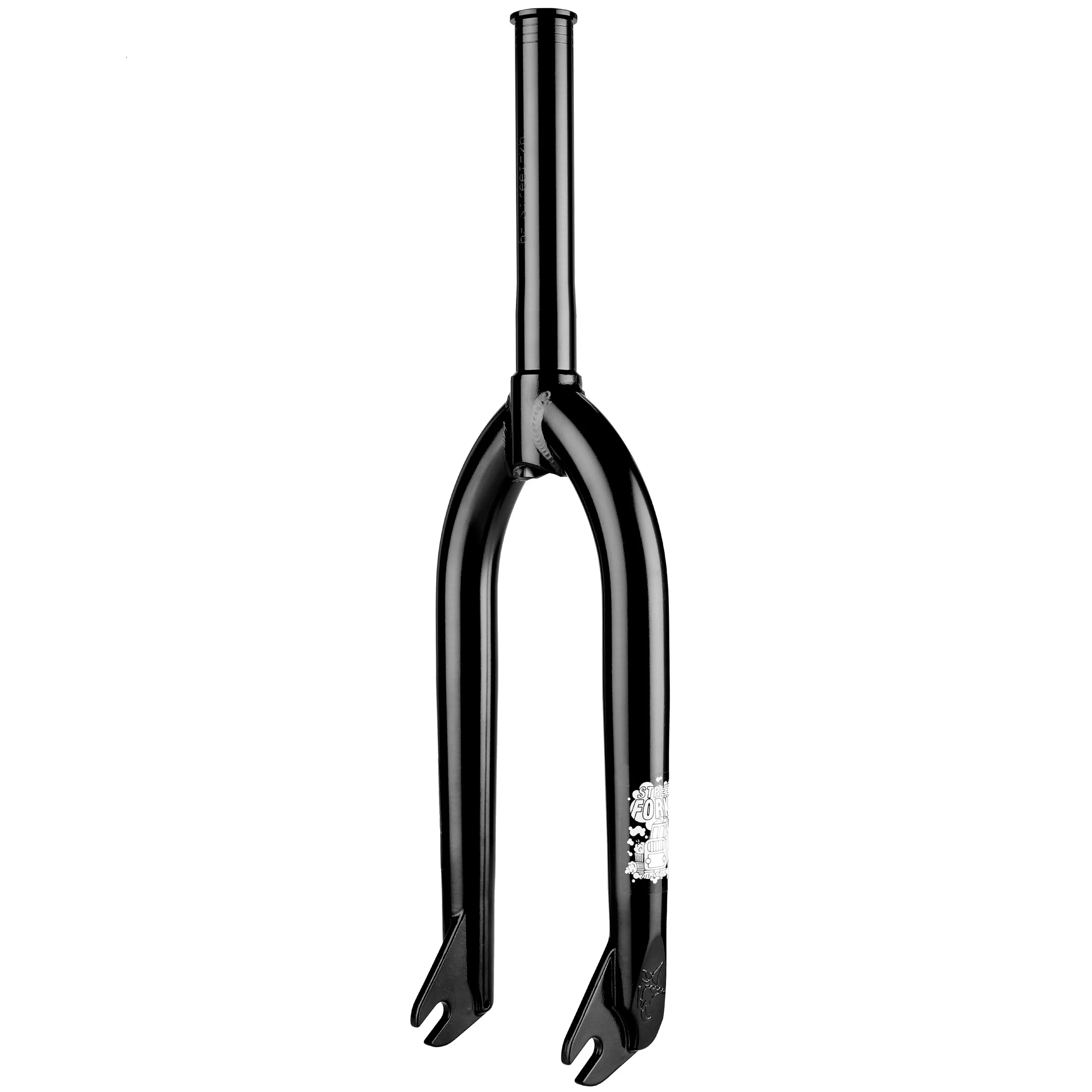 Animal Street BMX Fork - Black