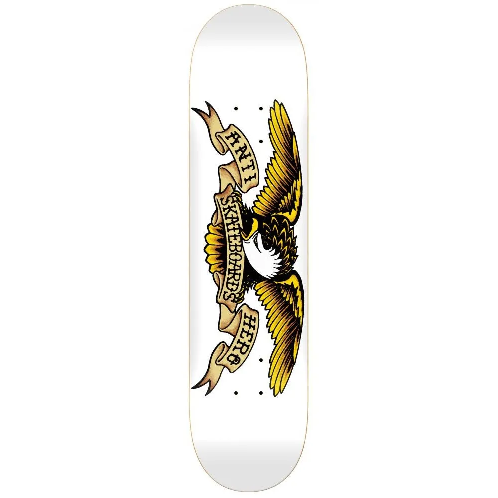 Anti Hero Classic Eagle Skateboard Deck 8.75''