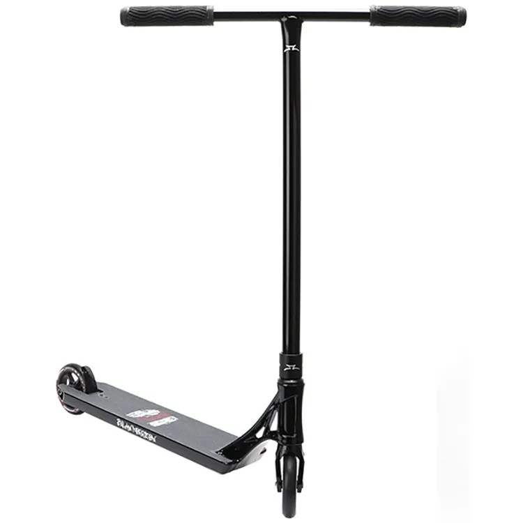 AO Scooters Dylan Morisson Pro V2 Stunt Scooter - Black